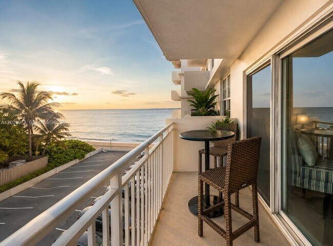 Building Photo - 4505 S Ocean Blvd