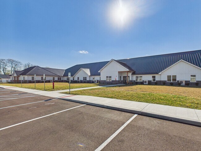 Foto del interior - The Daugherty Preserve