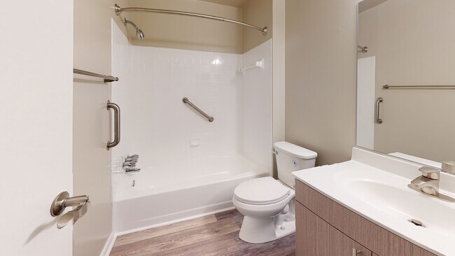 Interior Photo - Canterbury Apartments