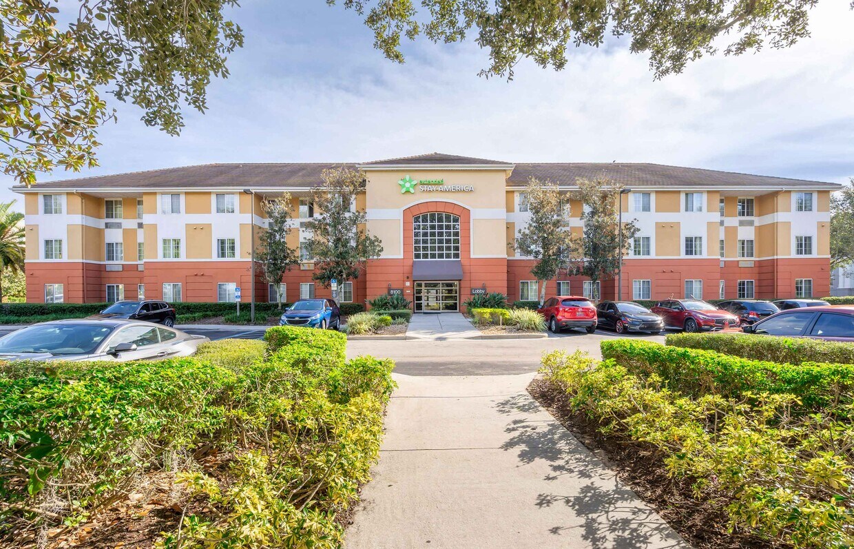 Foto principal - Furnished Studio-Orlando - Lake Buena Vista