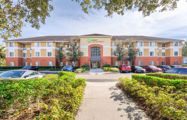 Exterior - Furnished Studio - Orlando