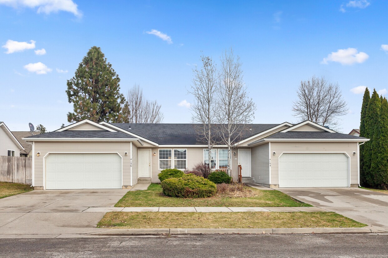 4156 N Player Dr, Coeur d'Alene, ID 83815 Townhome Rentals in Coeur d