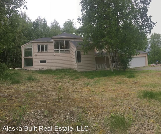 3560 N Banner Way Wasilla Ak 99654 House For Rent In Wasilla