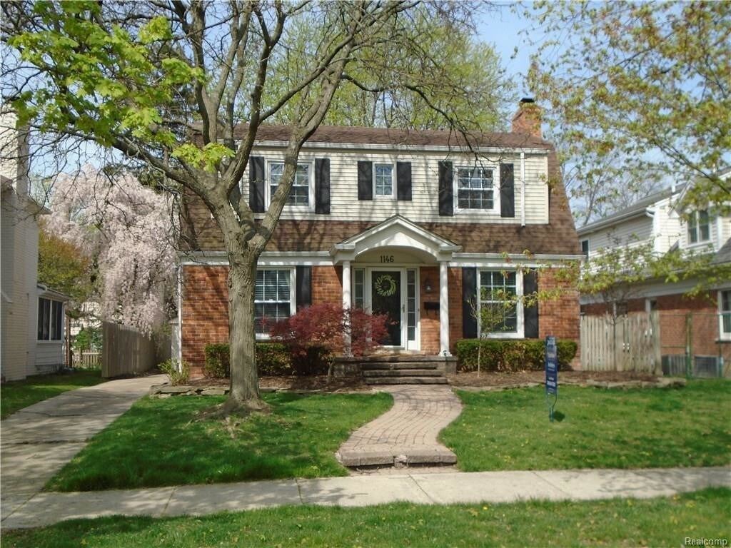 1146 Henrietta St, Birmingham, MI 48009 House Rental in Birmingham