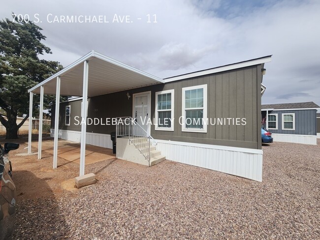 Foto del edificio - Beautiful 2 Bed 2 Full Bath Manufactured Home