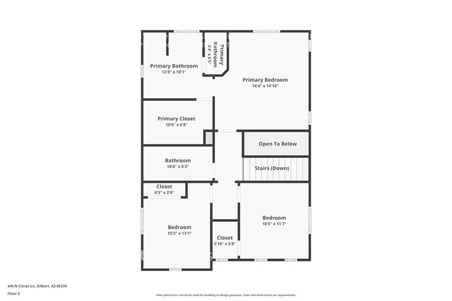 Building Photo - 445 N Citrus Ln