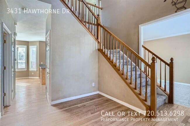 Foto del edificio - 3431 Hawthorne Dr