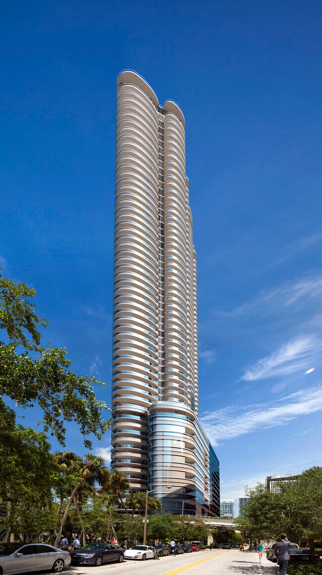Foto del edificio - 1000 Brickell Plz