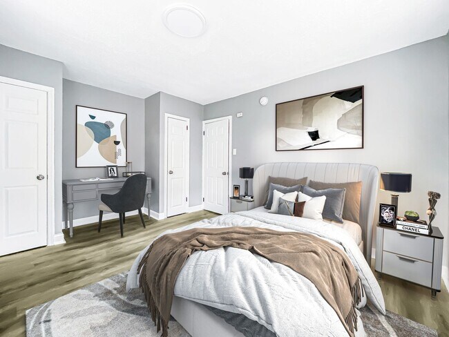 Interior Photo - Willow Court Apartments