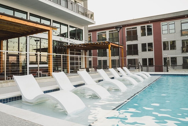 Building Photo - The Morgan Sandy Springs
