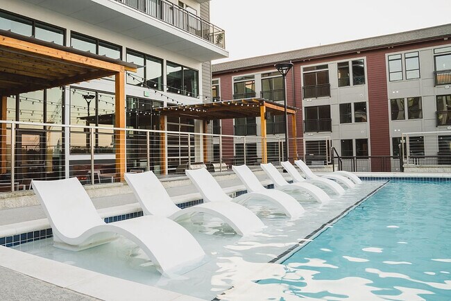 Foto del edificio - The Morgan Sandy Springs