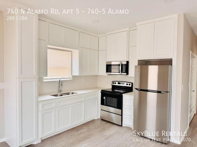 Foto del edificio - 740 N Alamo Rd