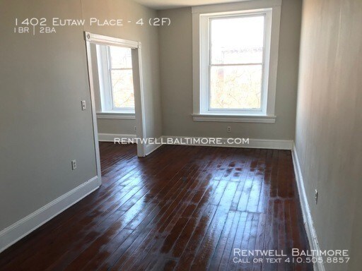 Building Photo - 1402 Eutaw Pl