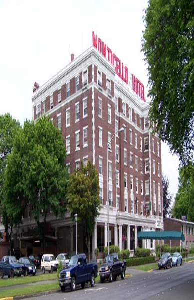 Foto del edificio - Monticello Hotel