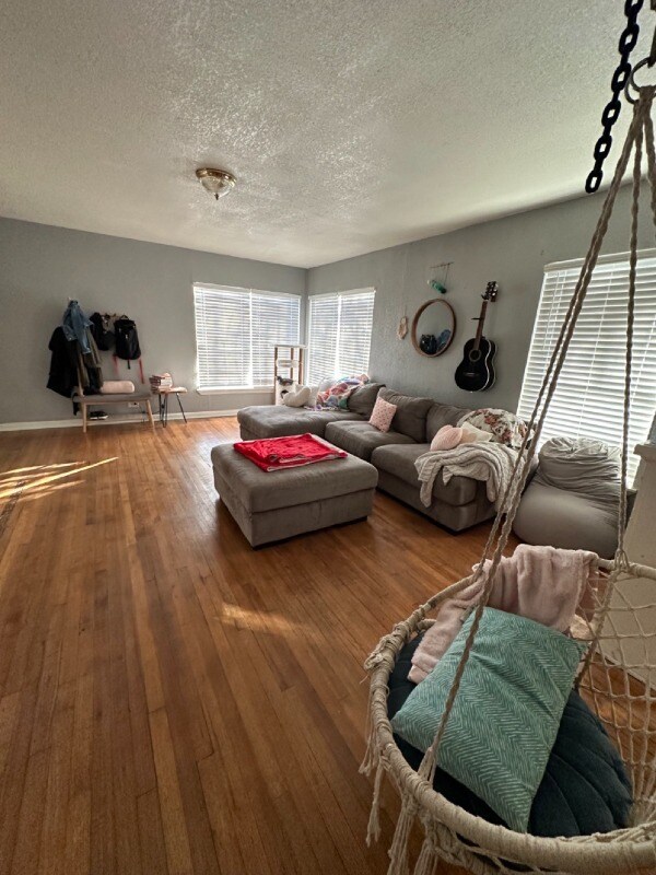 Living room - 2057 W Summit Ave