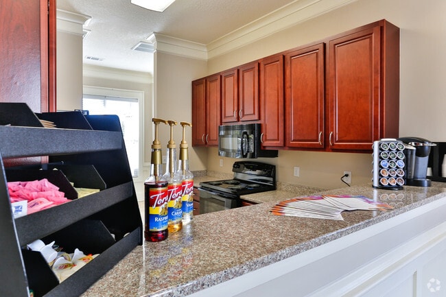 COFFEE STATION - South Fork Village