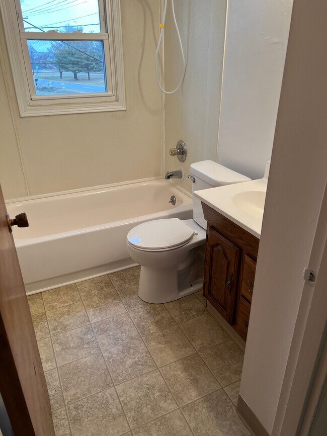 Bathroom - 102 W Spring St