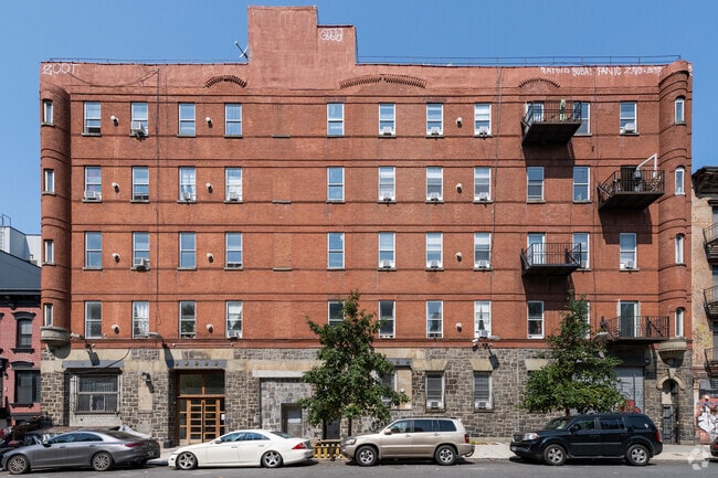 Building Photo - 885-889 Park Ave
