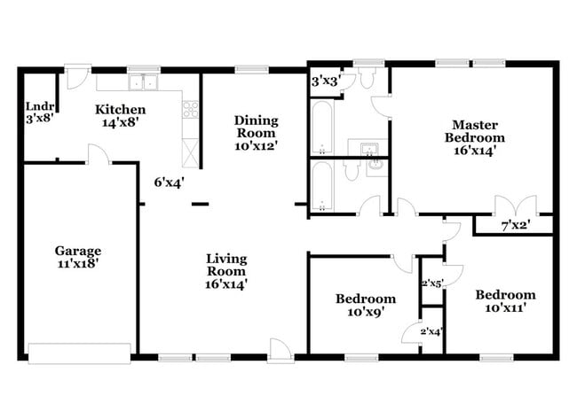 Building Photo - 3340 Old Tennessee Rd SW