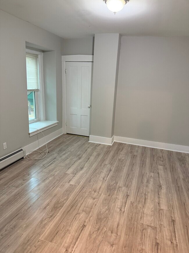 Sala de estar - 60 Summer St