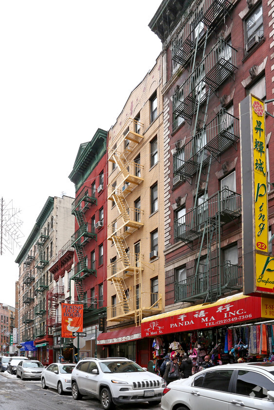 Primary Photo - 26 Mott St