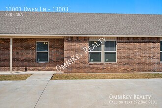 Building Photo - 13001 Owen Ln