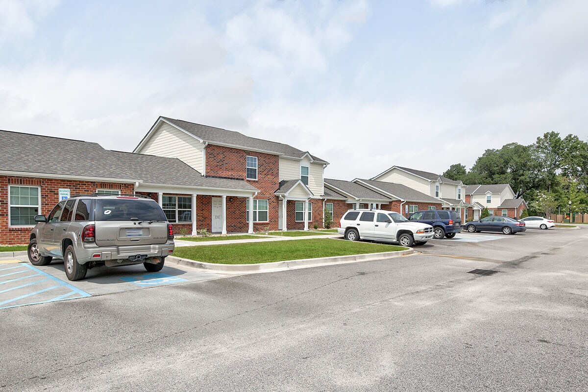 Butler Crossing Apartments in Kingstree, SC
