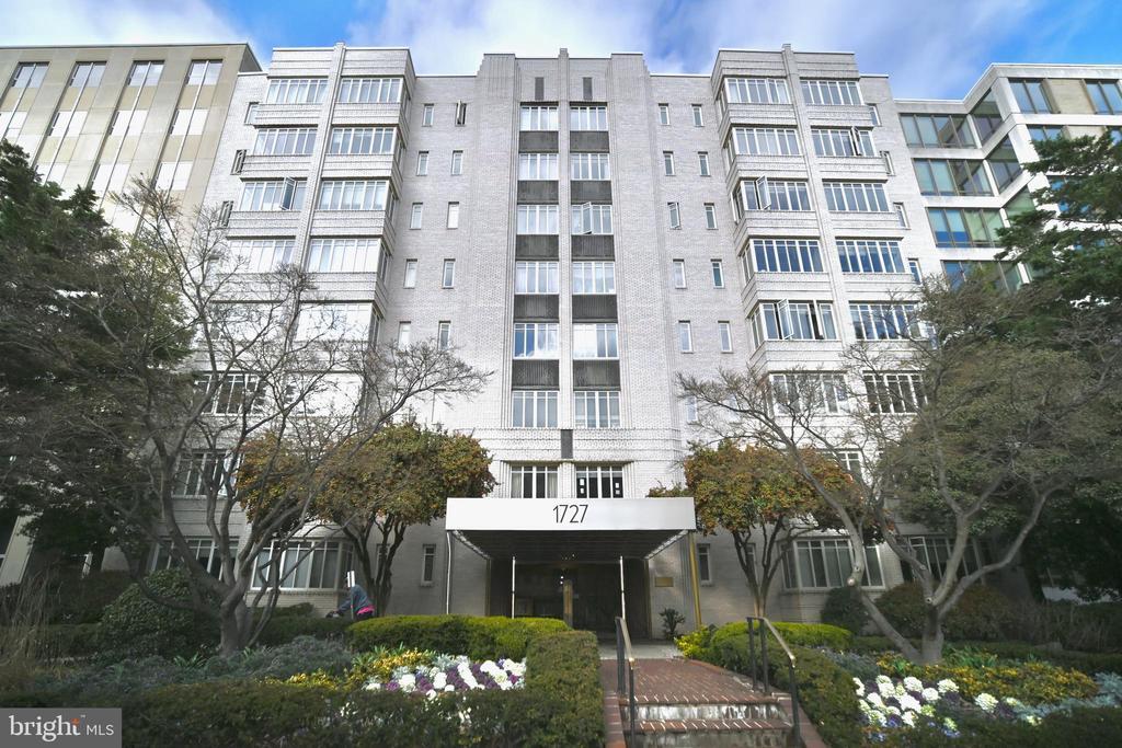 Primary Photo - 1727 Massachusetts Ave NW