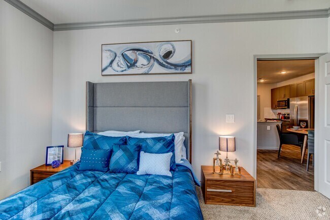 Habitación - Haven at Bellaire