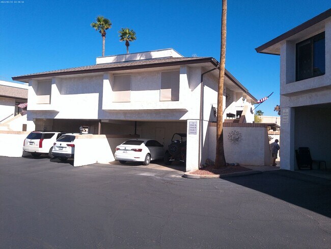 Foto del edificio - Beautiful updated condo in Los Lagos Upstairs unit. Available March 15 to Dec 31st 2026
