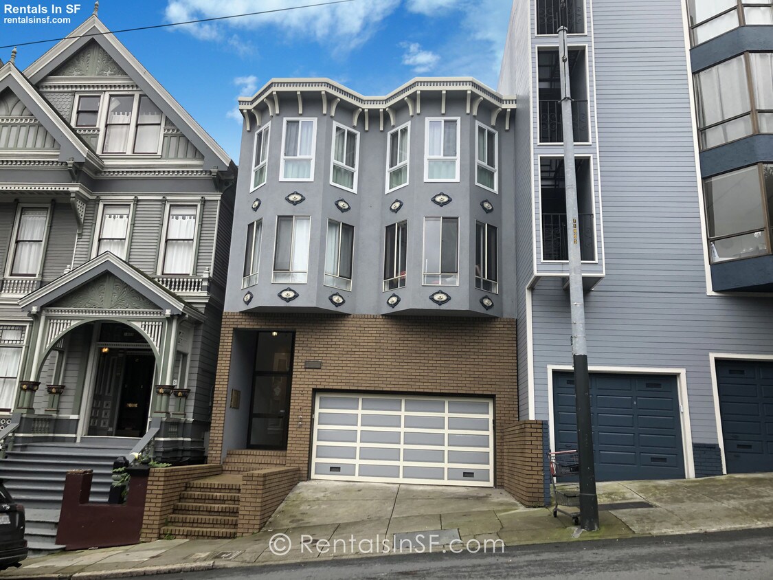 Primary Photo - Stunning 2bd Condo in NOPA! Rentals In SF