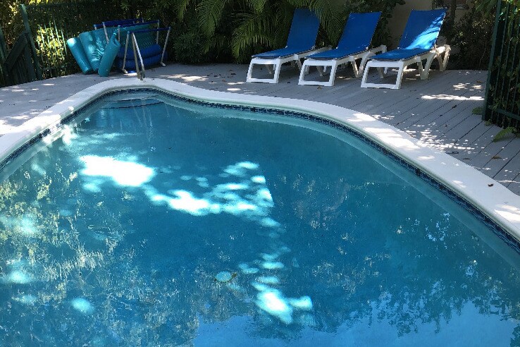 Access to Compound Pool - 719 Windsor Ln