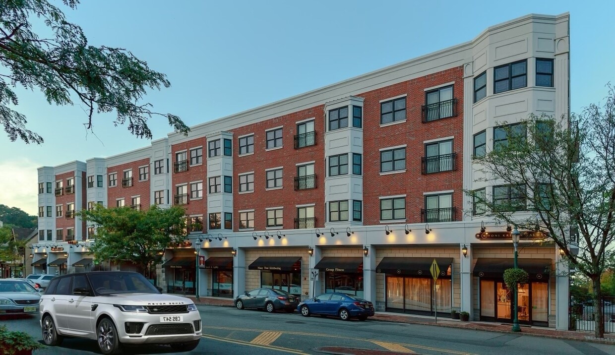 The Gateway Luxury Residences Apartments in South Orange, NJ