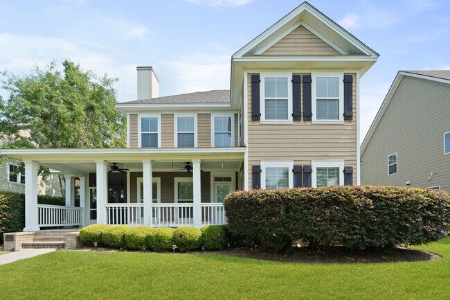 Foto del edificio - 3 Bedroom Dunham Marsh Beauty with Outdoor Fireplace and Resort-Style Community Amenities
