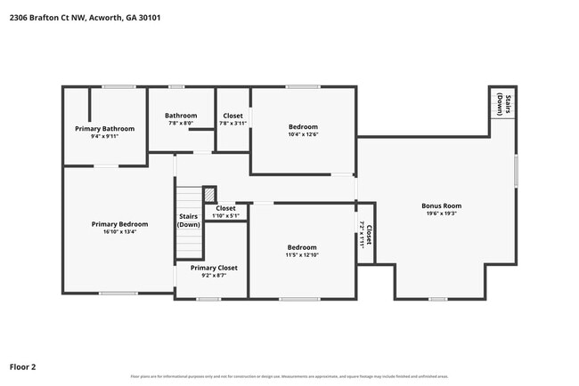 Building Photo - 2306 Brafton Ct NW