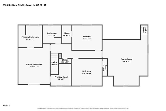 Foto del edificio - 2306 Brafton Ct NW
