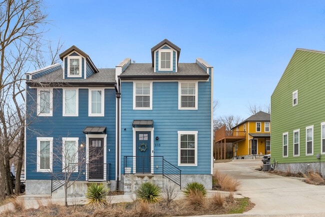 Building Photo - 310 Martin Luther King Junior Boulevard-SI ID1221920P