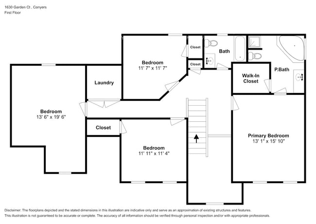 Building Photo - 1630 Garden Ct NW