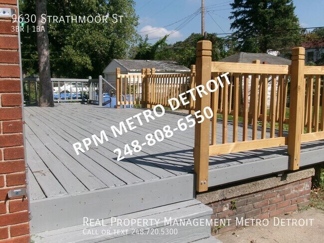Building Photo - 3-BEDROOM BUNGALOW IN DETROIT.