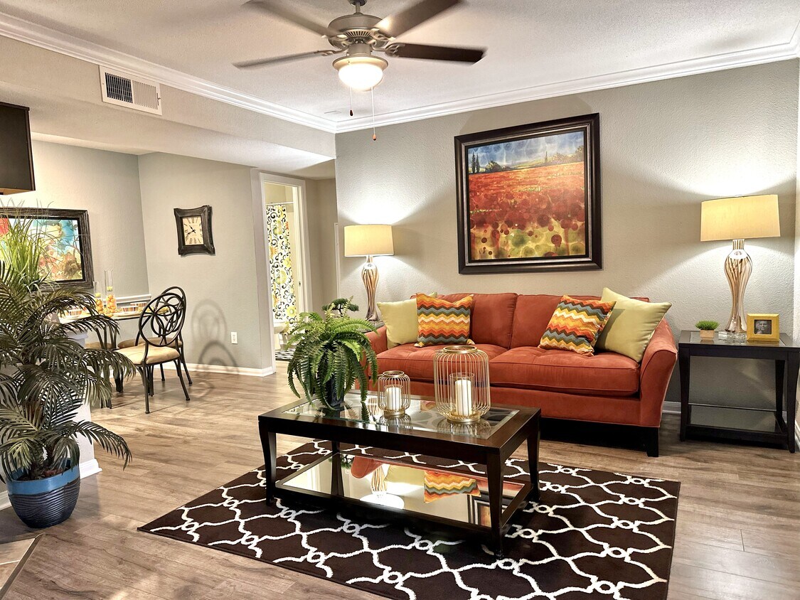 The Abbey At Willowbrook Apartments in Houston, TX