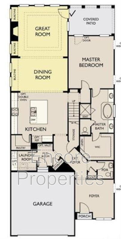 Photo - 1004 Bravura Dr House