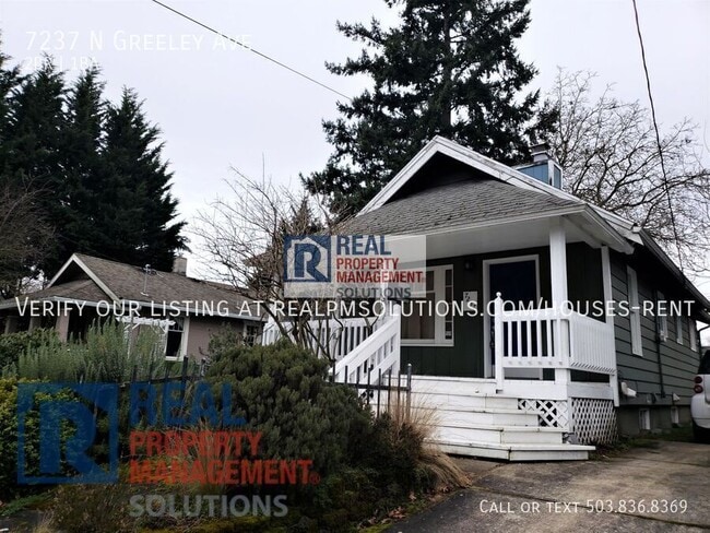 Photo - 7237 N Greeley Ave House