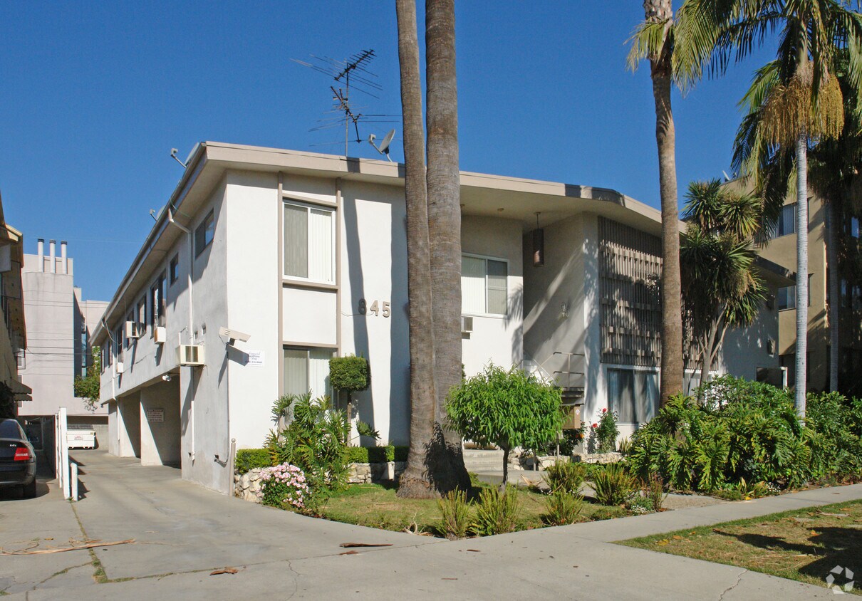Foto principal - 845 S Bedford St