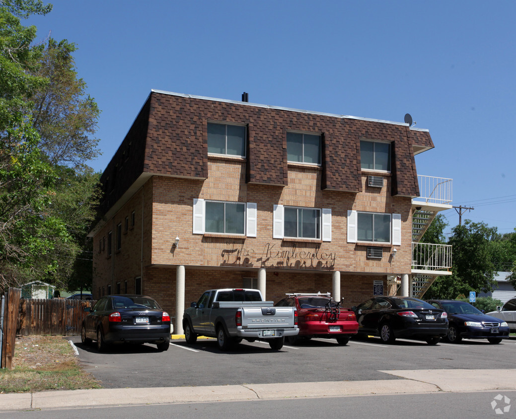 Foto del edificio - Kimberley Apartments