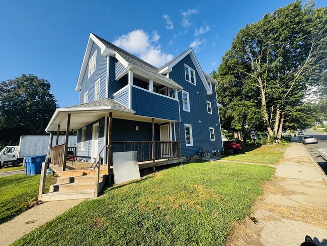 Front entrance - 38 Hanover St