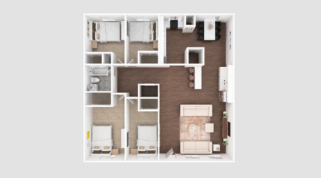 Foto del edificio - Village Place