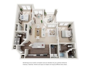 Interior Photo - Beacon on 5th