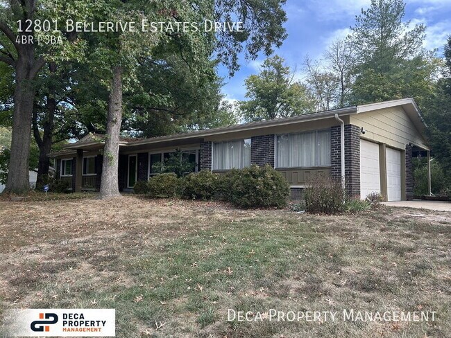 Building Photo - 12801 Bellerive Estates Dr