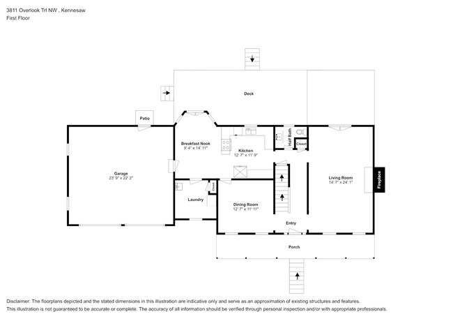 Building Photo - 3811 Overlook Trail