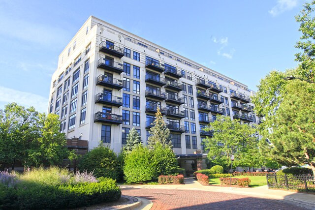 Foto del edificio - 1524 S Sangamon St